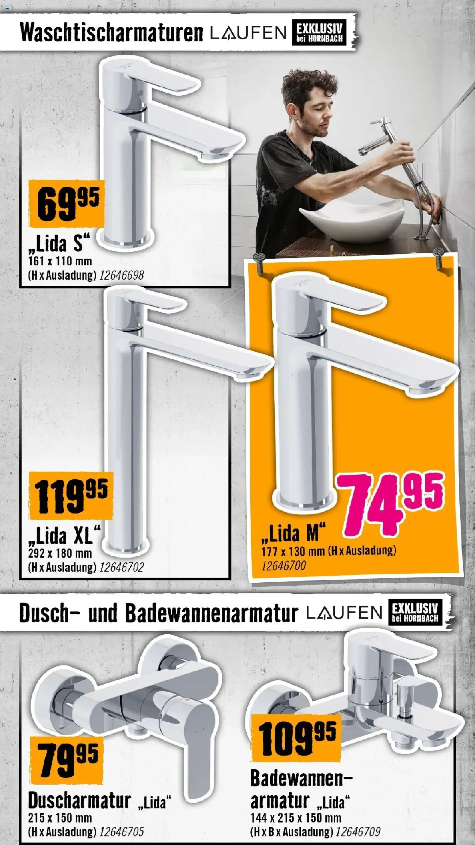 Hornbach - Hornbach: Es gibt immer was zu tun. von 16.09.2026 - Aktuelle Angebote | Seite: 28