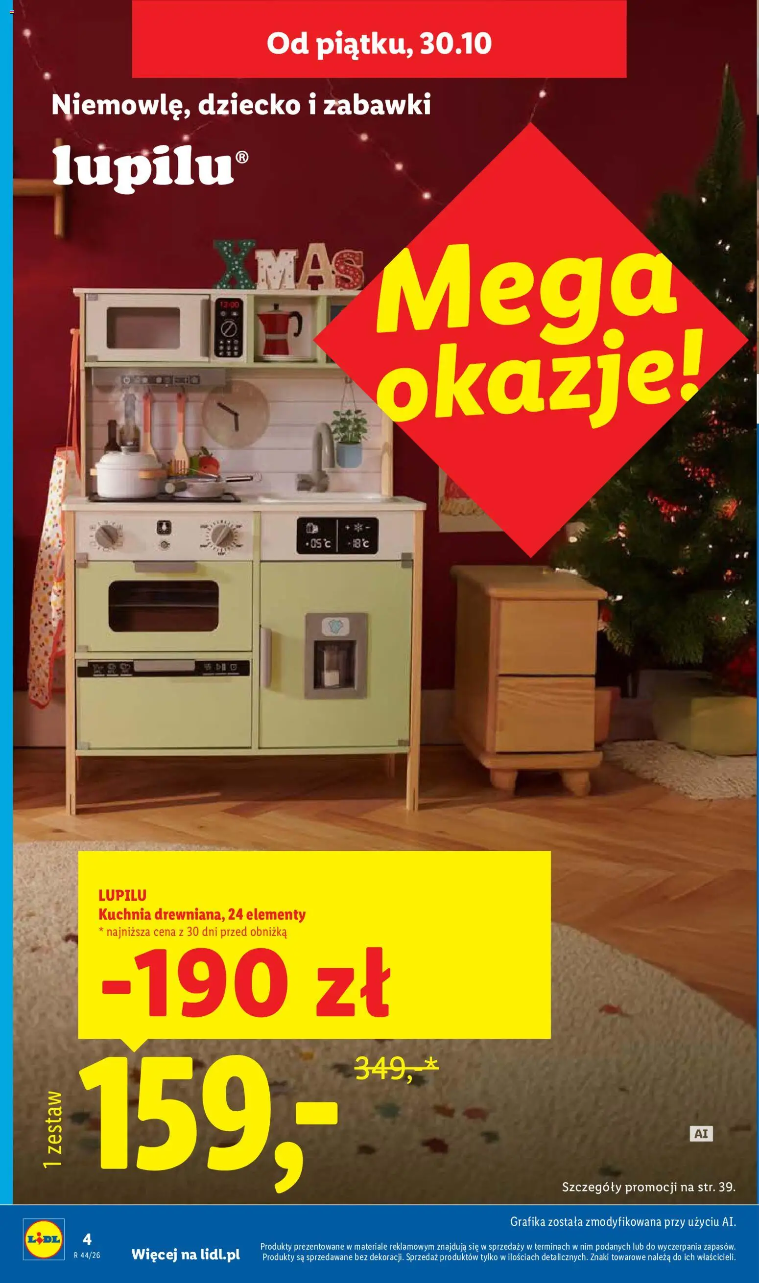 Lidl Polsko katalog od 26.10.2026 | Strana: 4