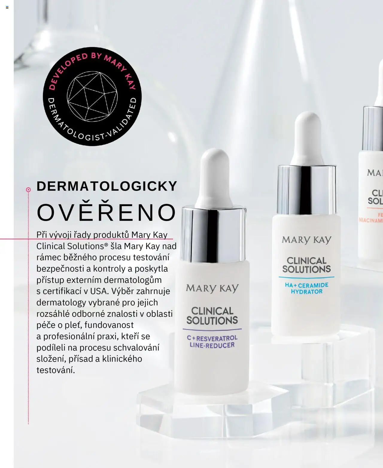 Mary Kay katalog - Mary Kay Clinical Solutions® od 16.03.2025 | Strana: 37