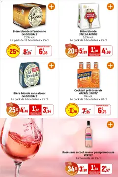 Coccinelle - Prévisualisation de Coccinelle - Express valide à partir de 01/07/2026 | Page: 29