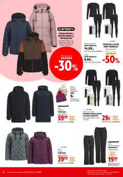 K-Citymarket-mainoslehti voimassa 29/10/2026 alkaen | Sivu: 18