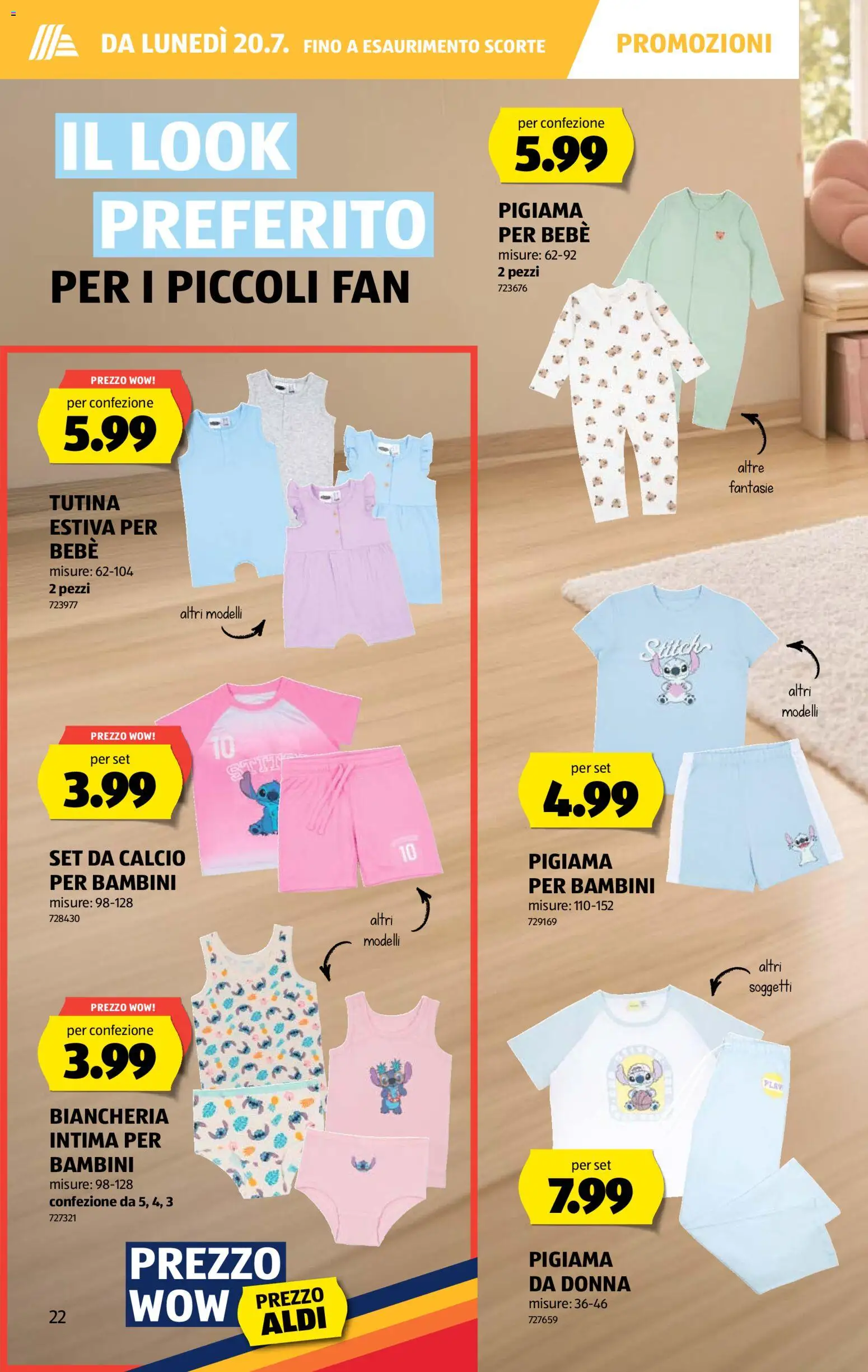 Aldi aktionen IT – gültig ab 16.07.2026 | Seite: 22