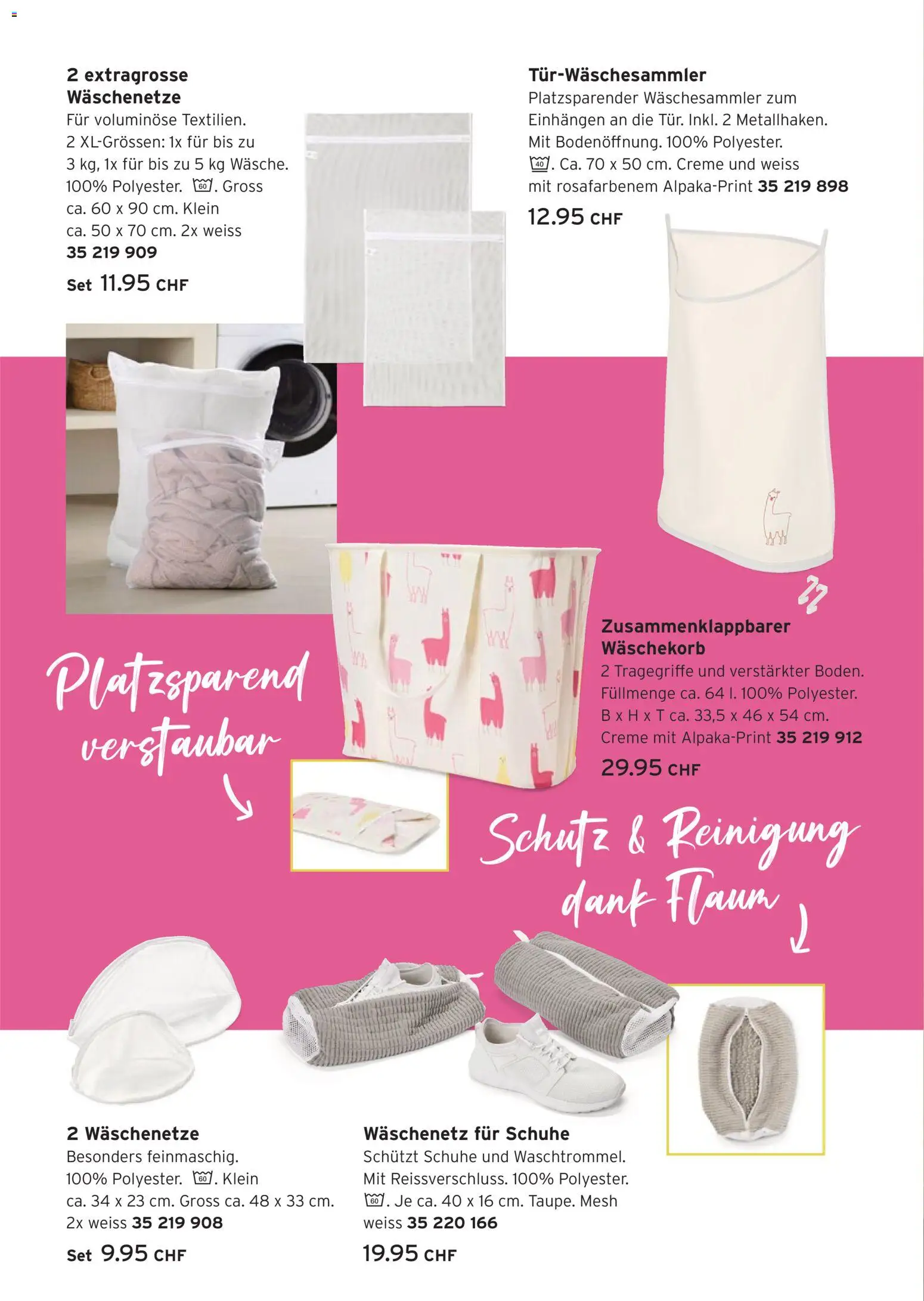 Tchibo aktionen Alpaka cleaning collection – gültig ab 04.08.2026 | Seite: 22 | Produkte: Creme