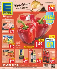 Edeka Prospekt ab 27.07.2026 gültig