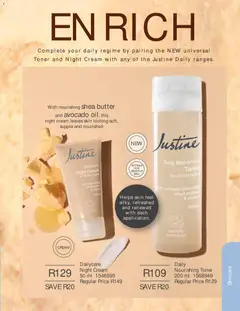 Justine specials catalogue – valid from 01.06.2026 | Page: 49