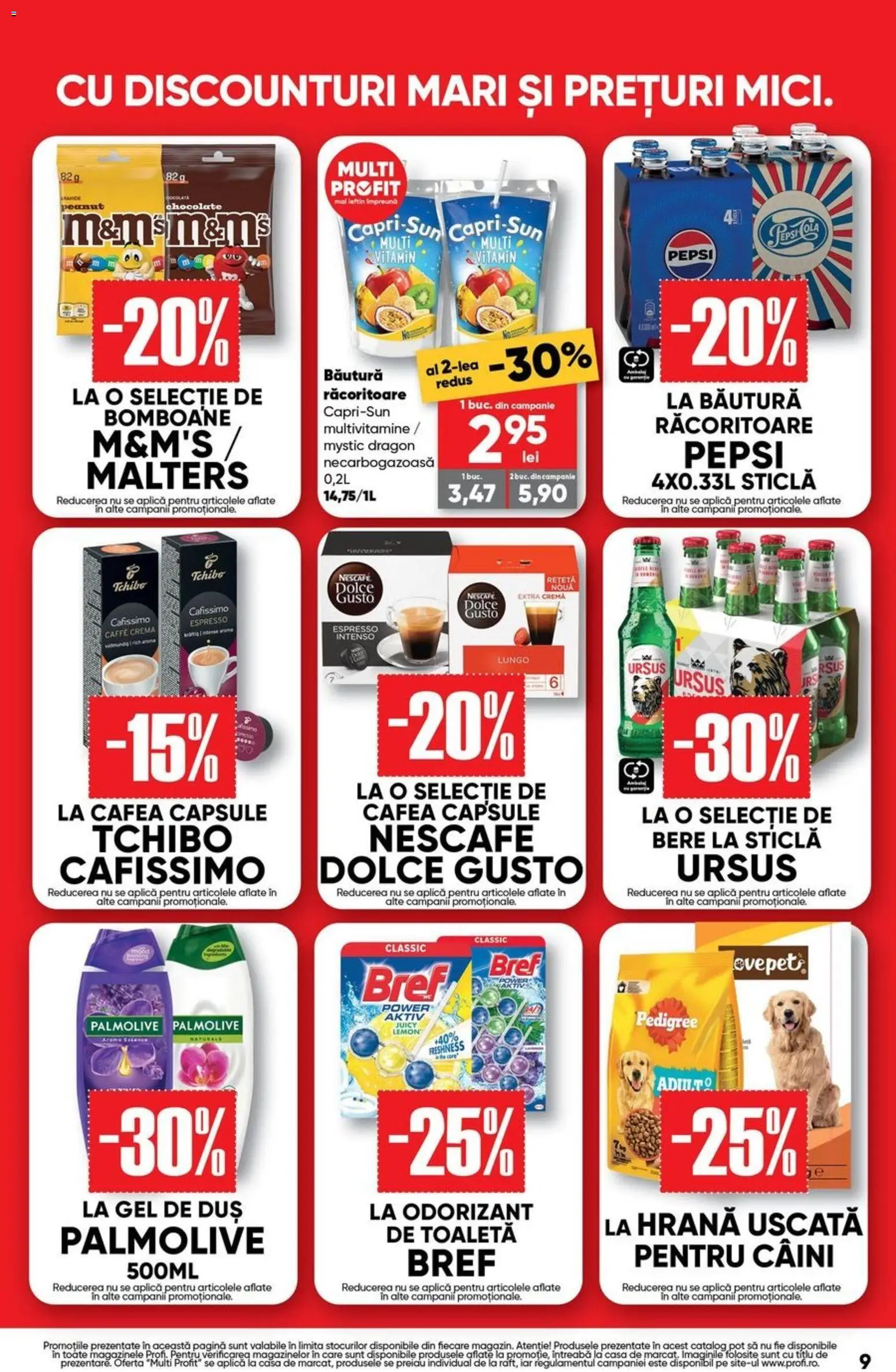Noul catalog Profi – valabil de la 10.09.2026 | Pagină: 9