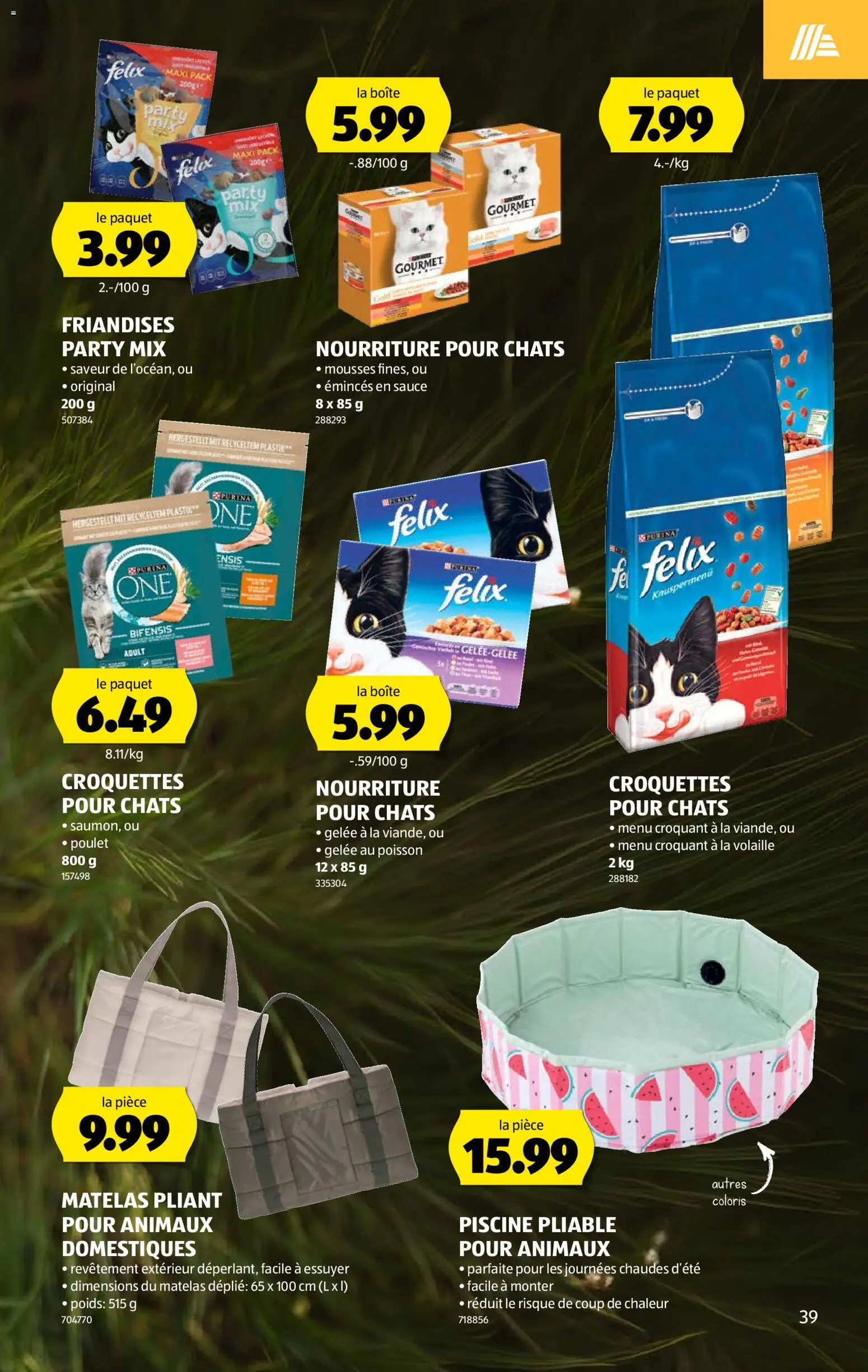 Aldi aktionen FR – gültig ab 11.06.2026 | Seite: 43