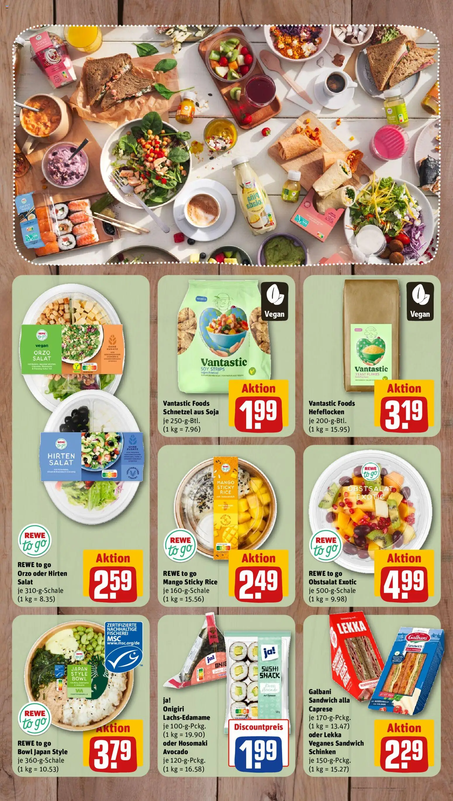 Rewe Prospekt – gültig ab 24.08.2026 | Seite: 11