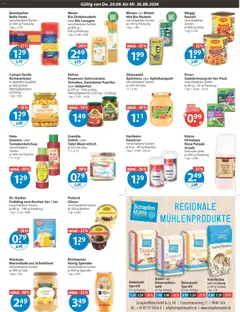 V-Markt Angebote ab 20.08.2026 gültig | Seite: 7
