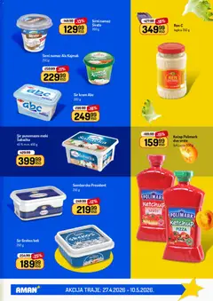 Aman katalog  - pregled Aman kataloga - važi od 27.04.2026 | Strana: 15