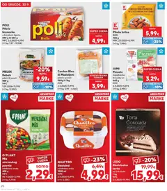 Pileća krilca BBQ, Pileća krilca BBQ 750 g - Pregled kataloga iz trgovine Kaufland, vrijedi od 30.09.2026 | Stranica: 20