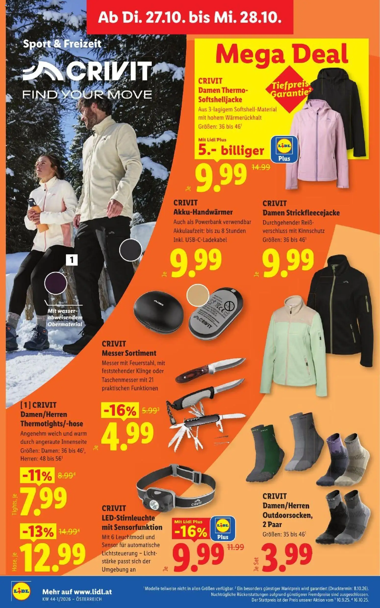 Lidl Flugblatt gültig ab 22.10.2026 | Seite: 37