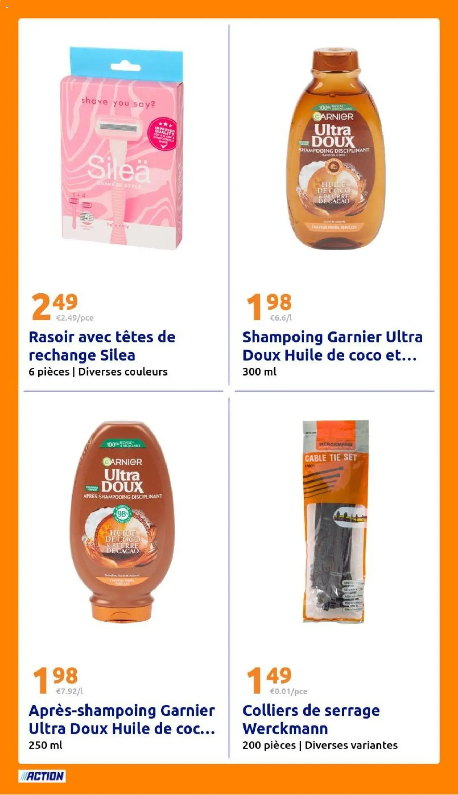 {H1} | Page: 28 | Produits: Shampooing, Shampoing, Coco, Huile
