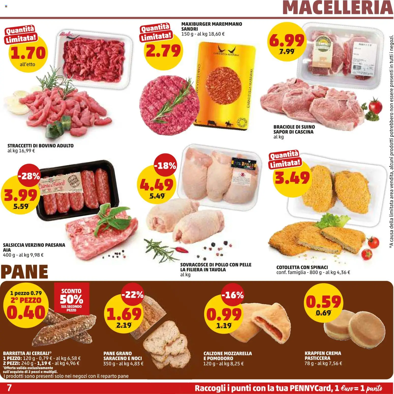 Volantino PENNY del 07.05.2026 | Pagina: 7