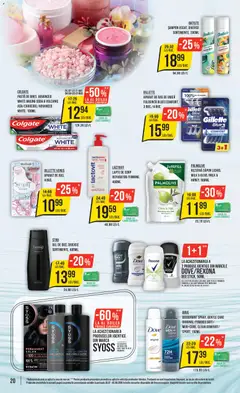 Ofertele Mega Image valabile de la 30.07.2026 | Pagină: 20