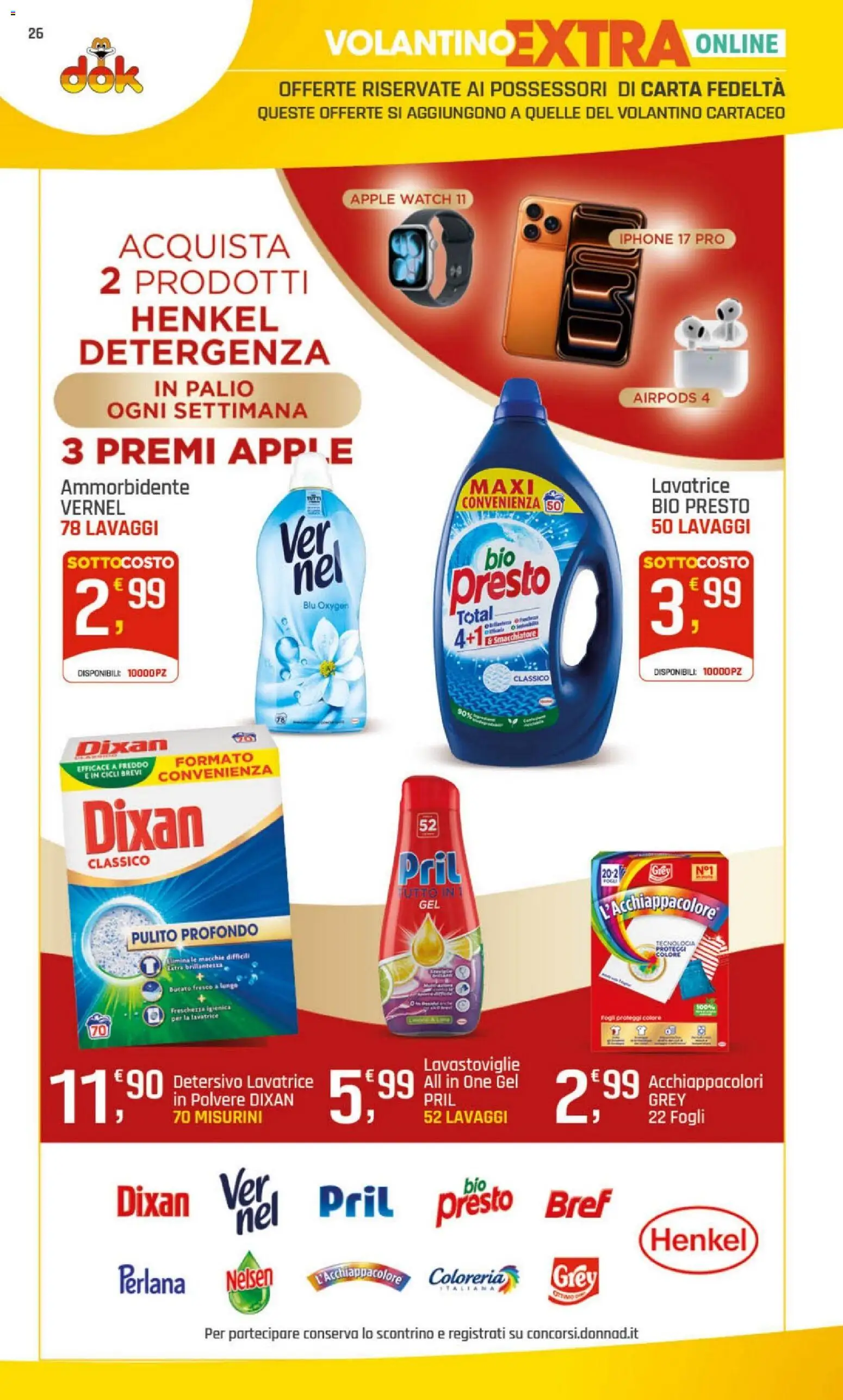 Volantino DOK del 09/07/2026 | Pagina: 27