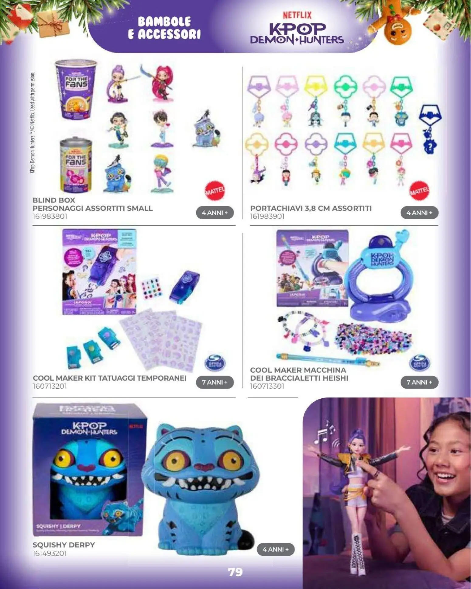 Volantino Toys Center del 16/10/2026 | Pagina: 81 | Prodotti: The