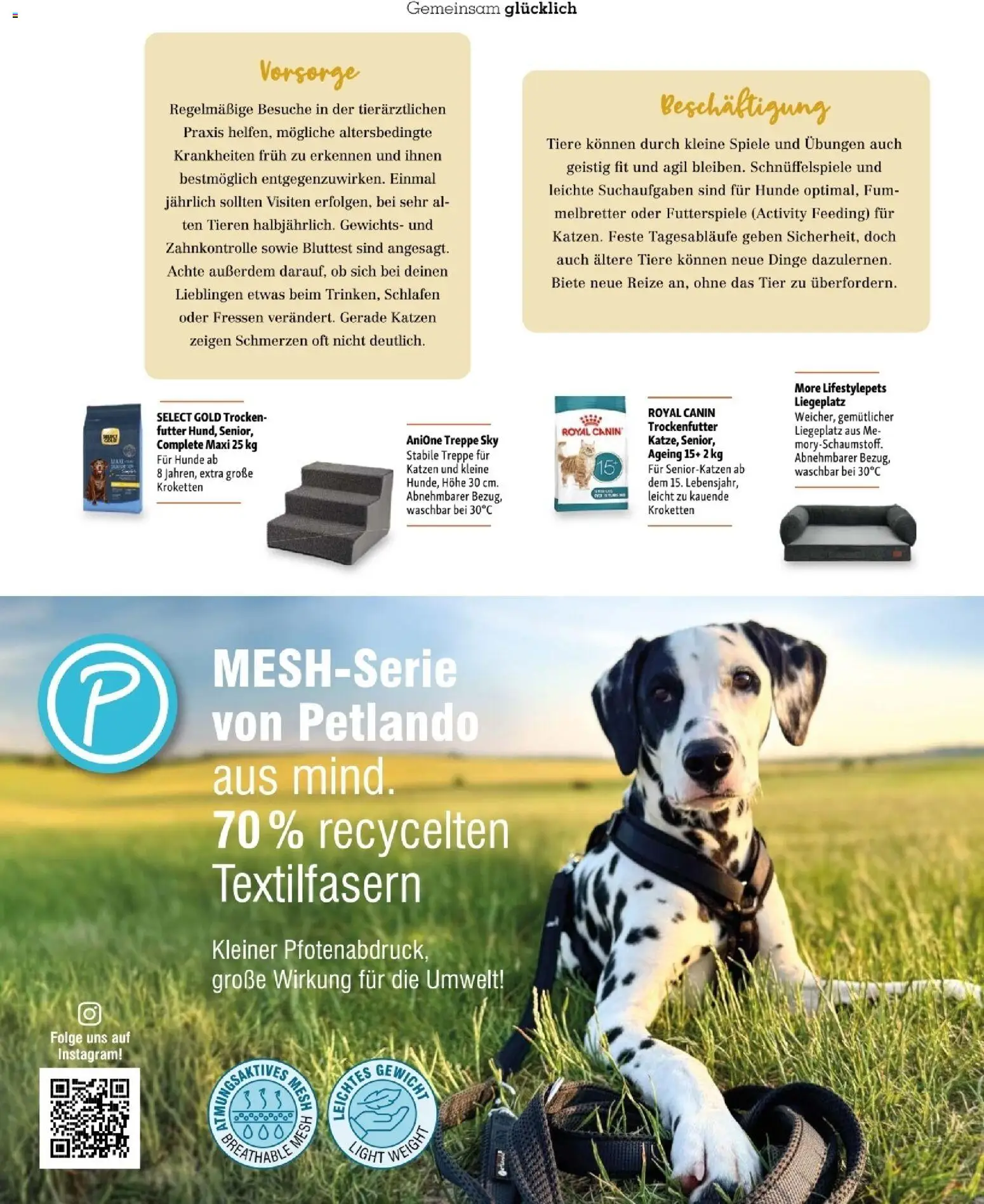 Fressnapf Friends 09,10 /26 gültig ab 01.09.2026 | Seite: 47