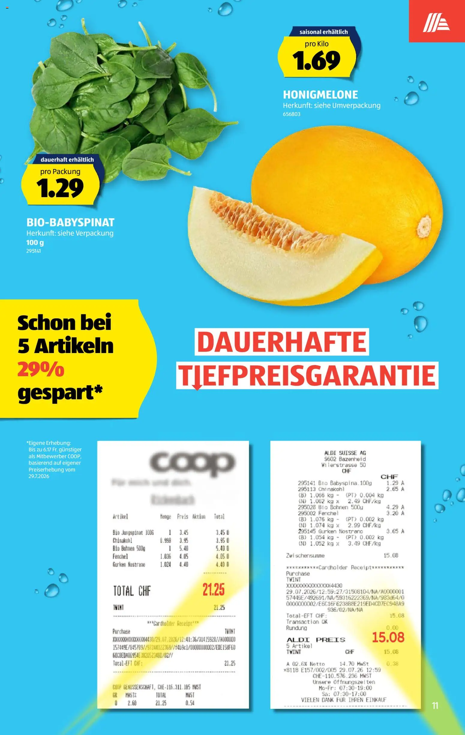 Aldi aktionen – gültig ab 03.09.2026 | Seite: 11