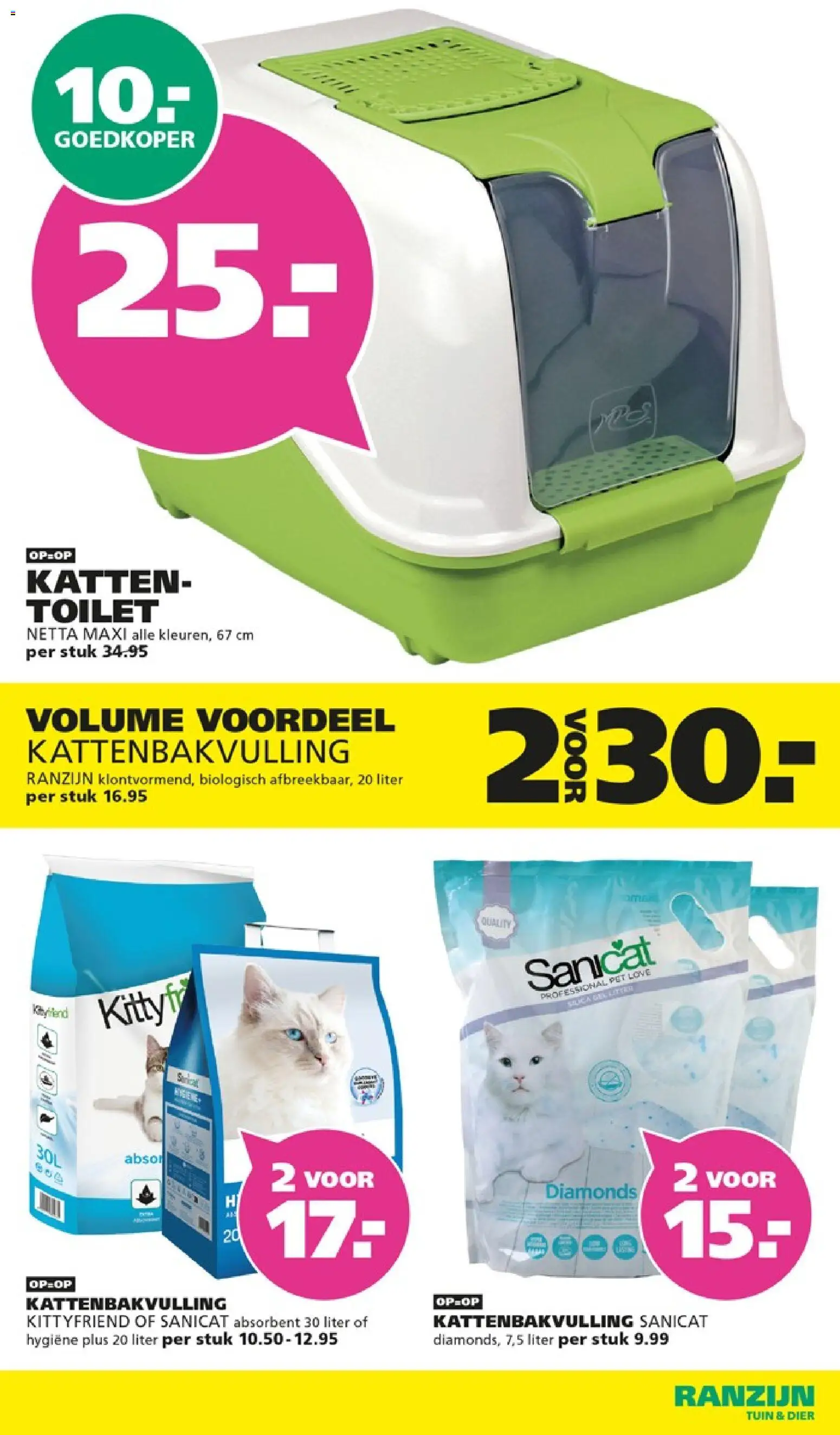 {H1} | Pagina: 10 | Producten: Pet, Toilet