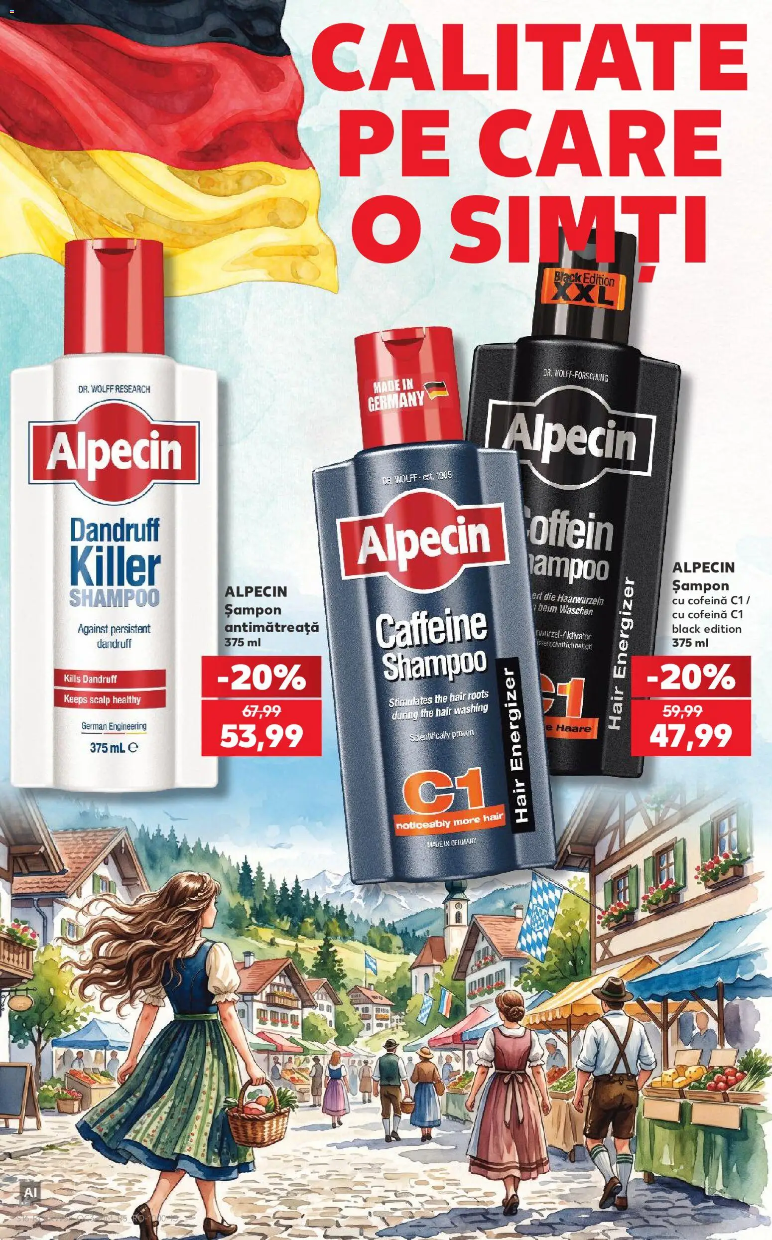 Noul catalog Kaufland – valabil de la 16.09.2026 | Pagină: 16