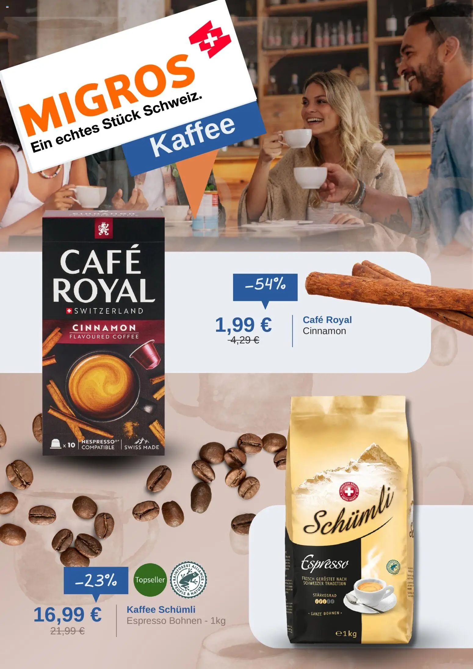 Migros Prospekt – gültig ab 28.07.2026 | Seite: 2