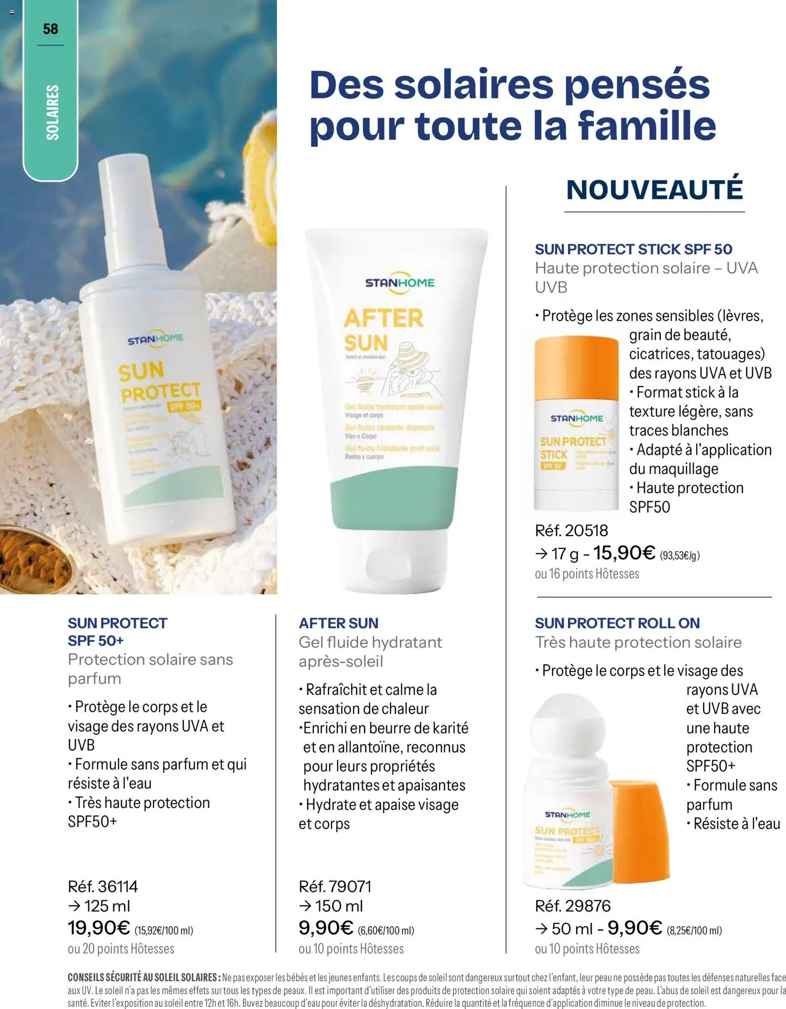 {H1} | Page: 58 | Produits: Parfum, Maquillage, Beurre de karité, Beurre