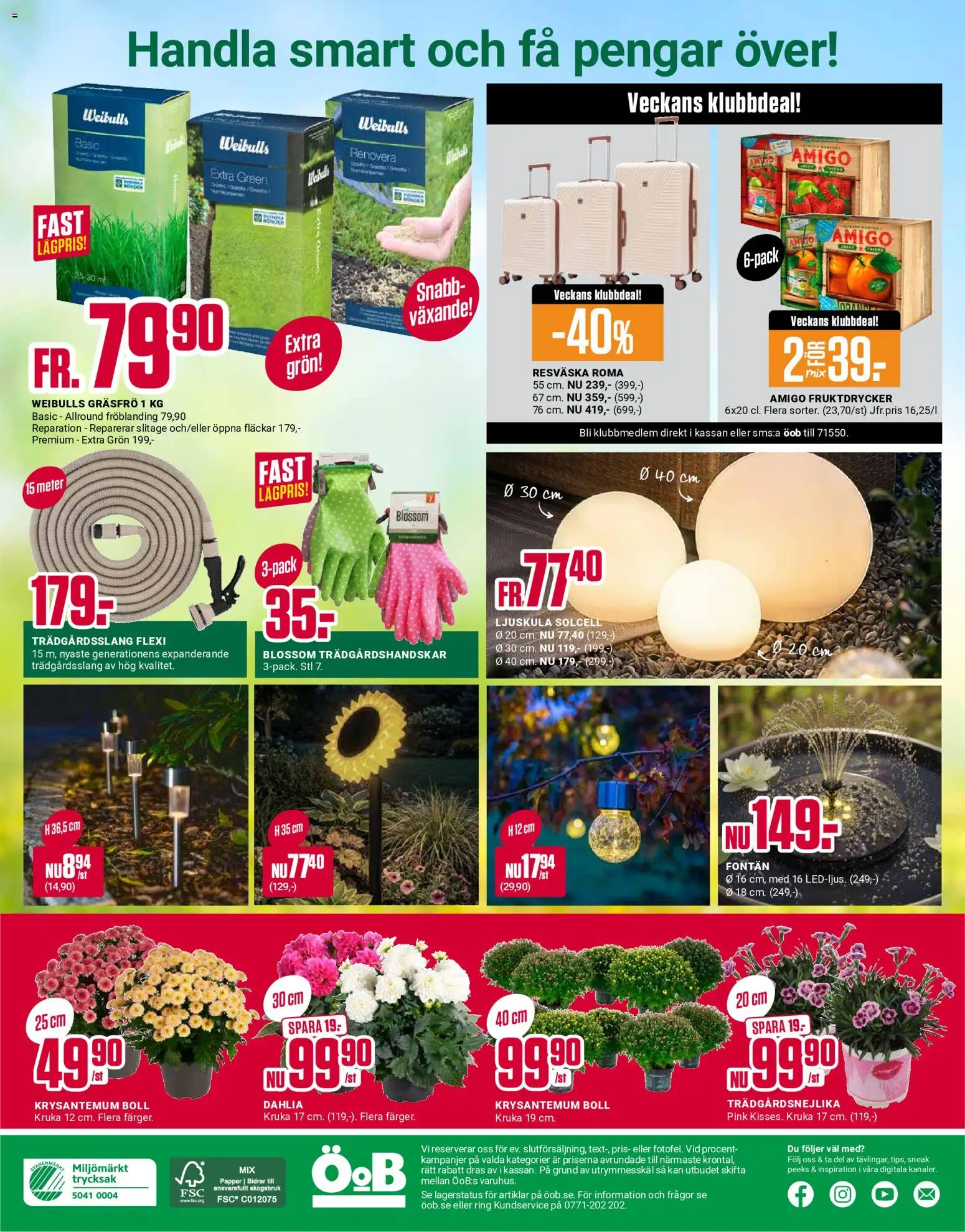 ÖoB reklamblad aktuell från 29/06/2026 | Sida: 12