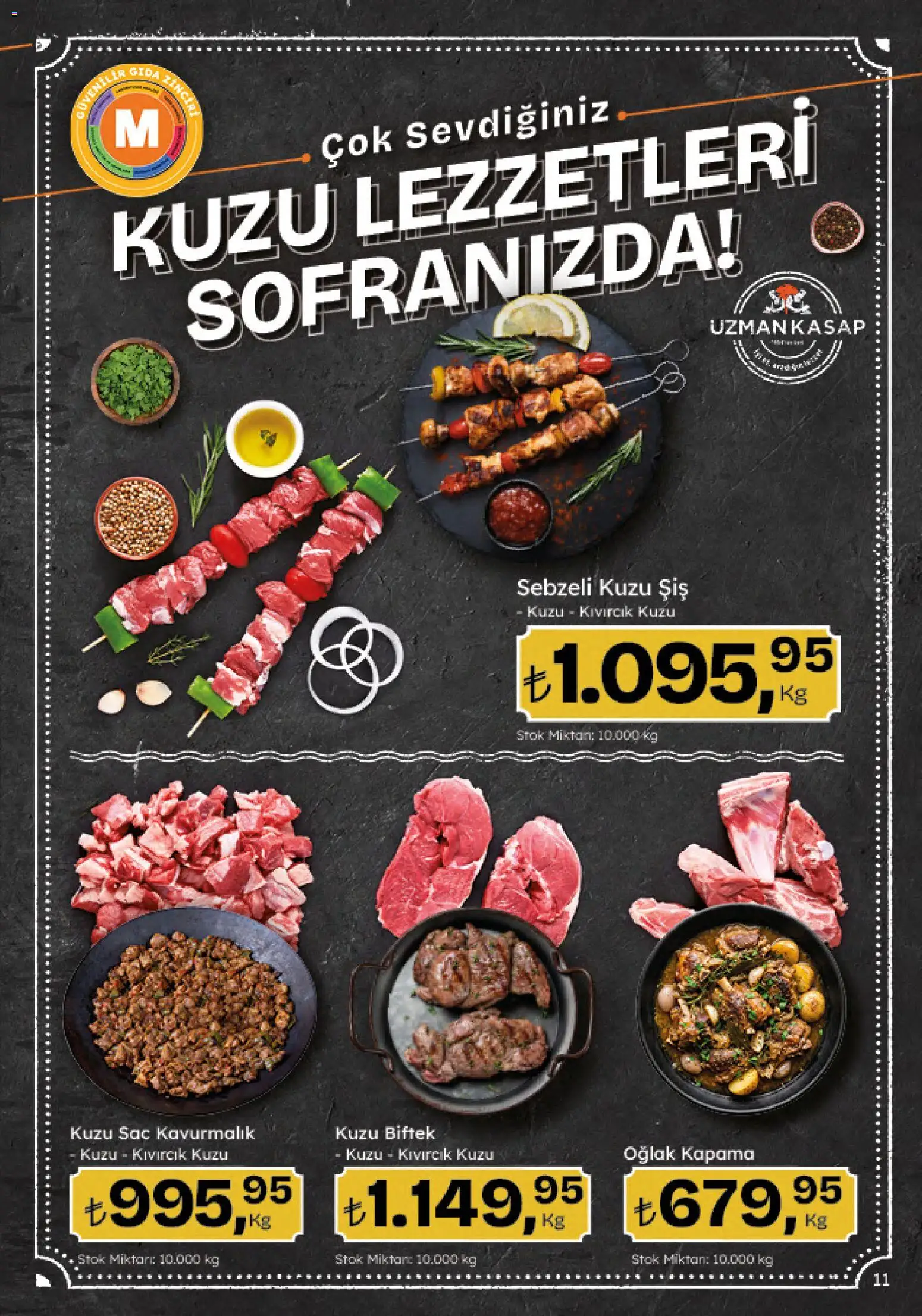 Migros Katalog - Migroskop - 23 Temmuz 2026 tarihinden itibaren geçerlidir | Sayfa: 11