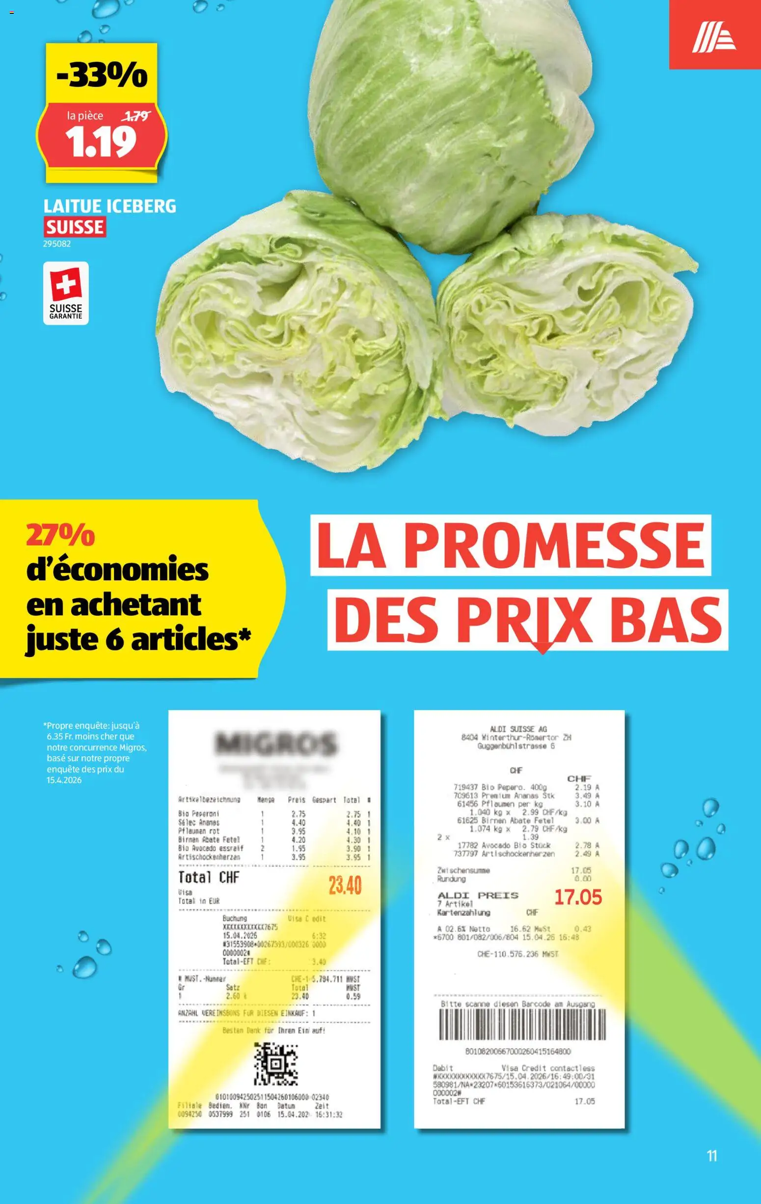 Aldi aktionen FR – gültig ab 28.05.2026 | Seite: 11 | Produkte: Avocado, Ananas