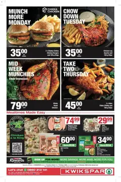 KWIKSPAR specials catalogue – valid from 07/10/2026 | Page: 4