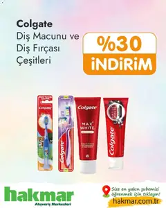 26 Eylül 2026 tarihinden itibaren geçerli olan Hakmar kataloğu önizlemesi