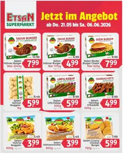 ETSAN - Hayat Tee in Aktion ab 01.01.2026 gültig | Seite: 5