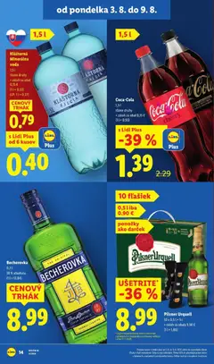 Lidl leták platný od 03.08.2026 | Strana: 22