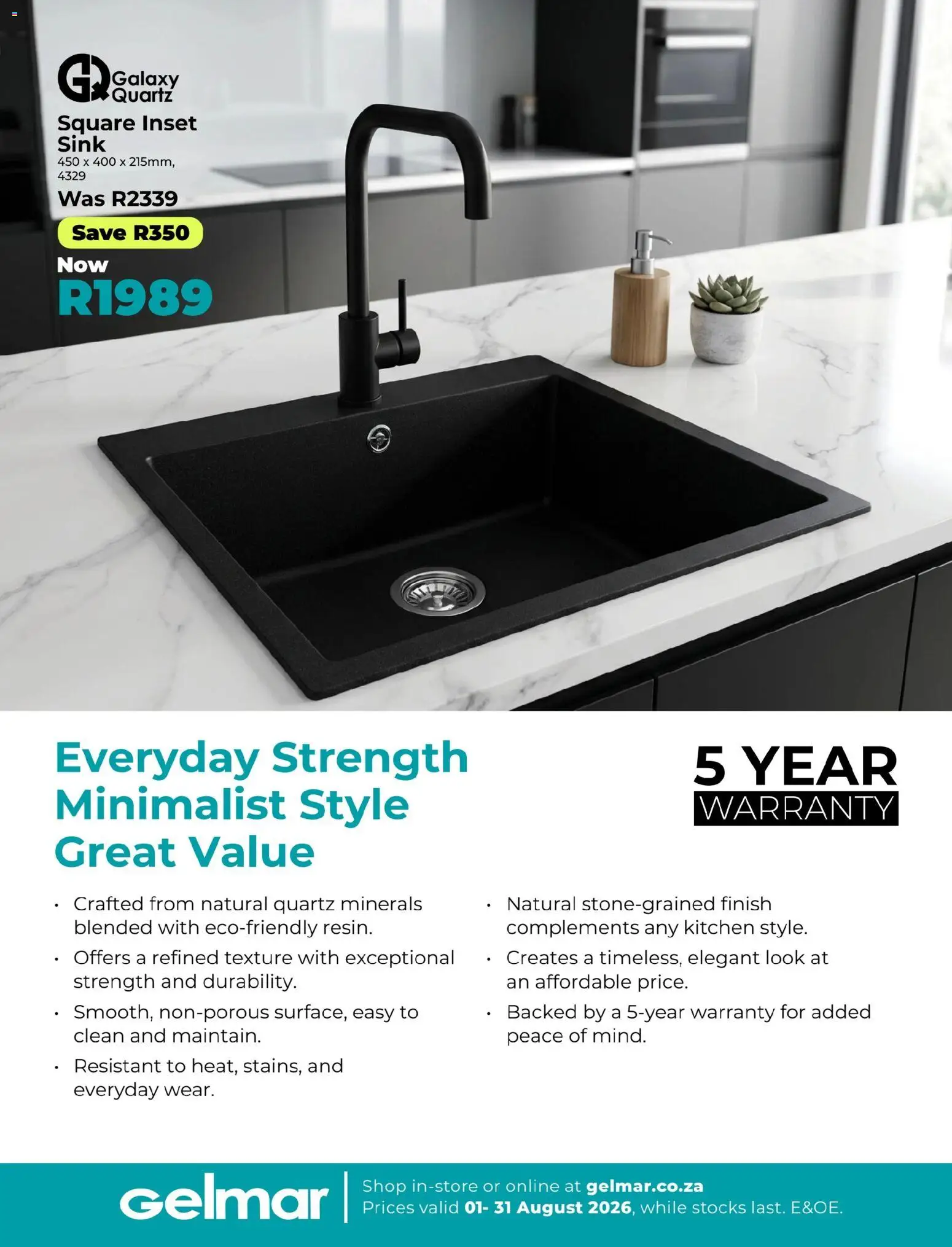 New Gelmar catalogue – valid from 01/08/2026 | Page: 3