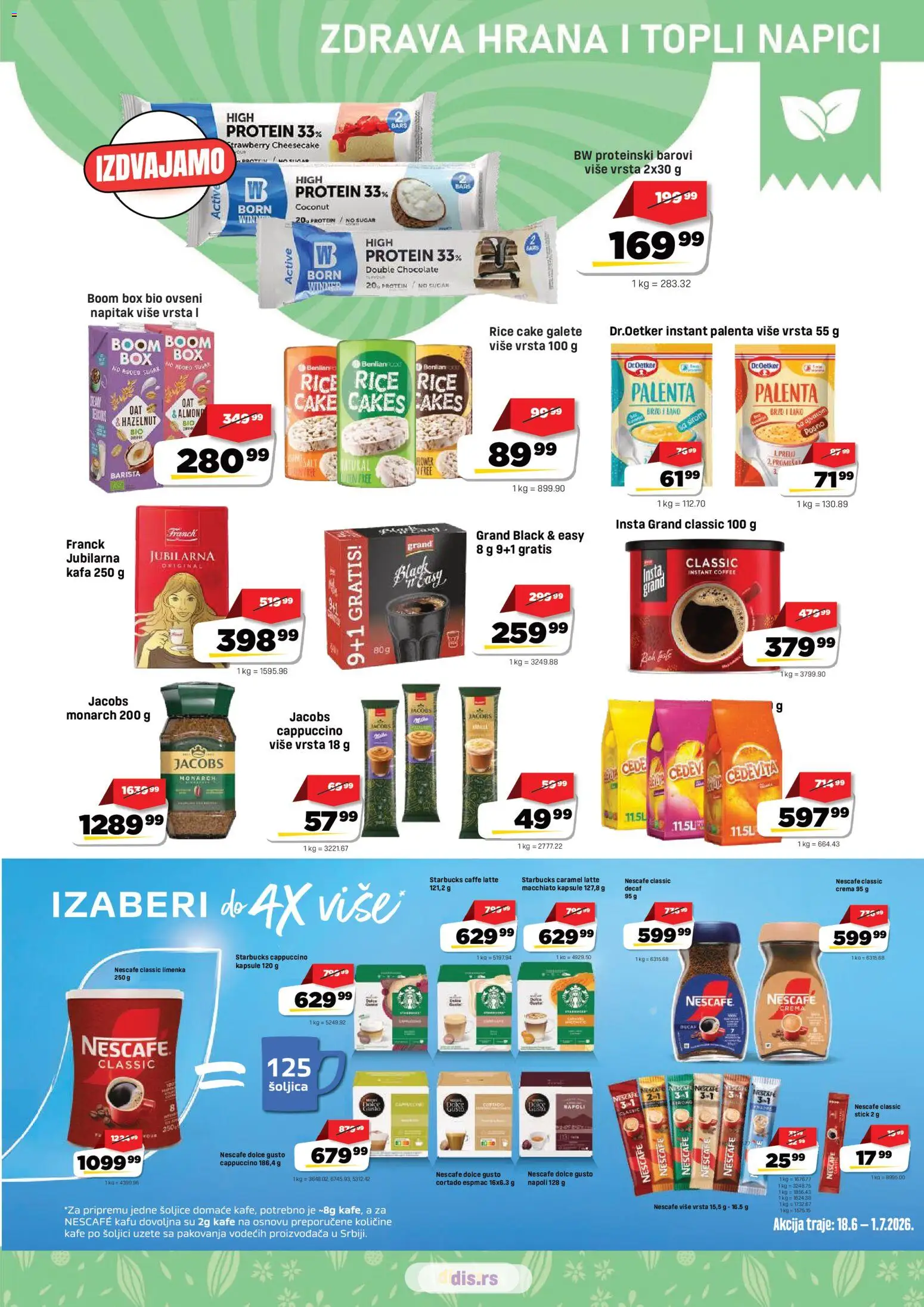 DIS katalog - važi od 18.06.2026 | Strana: 9
