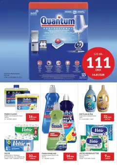 Nielsen Discount - Tilbudsavis gyldig fra 27/08/2026 | Side: 24