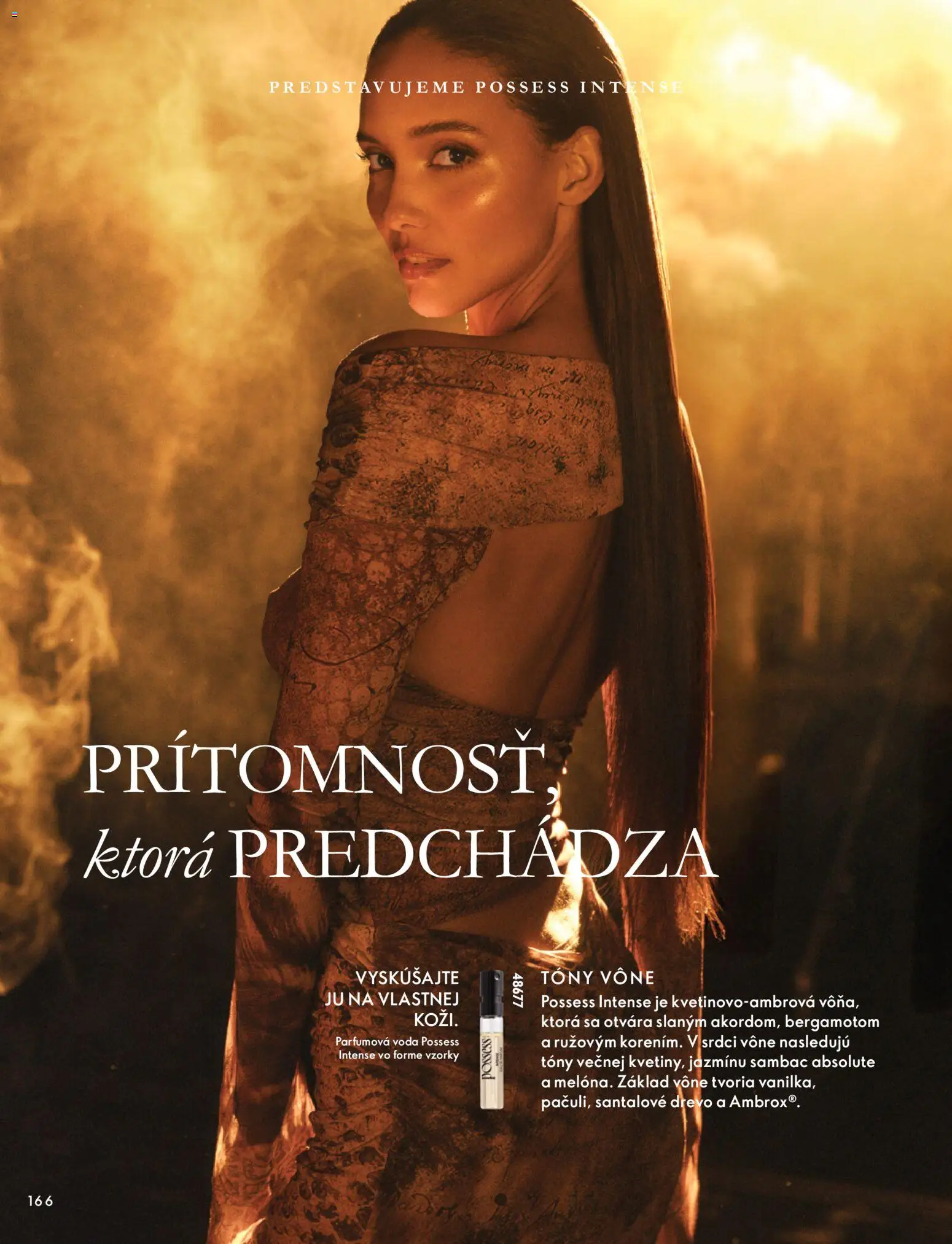 Nové Oriflame akcie – leták je platný od 30.09.2026 | Strana: 166 | Produkty: Voda