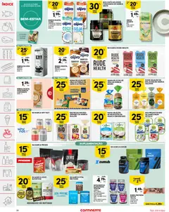 Pré-visualização Continente folheto válido de 20/10/2026 | Página: 20