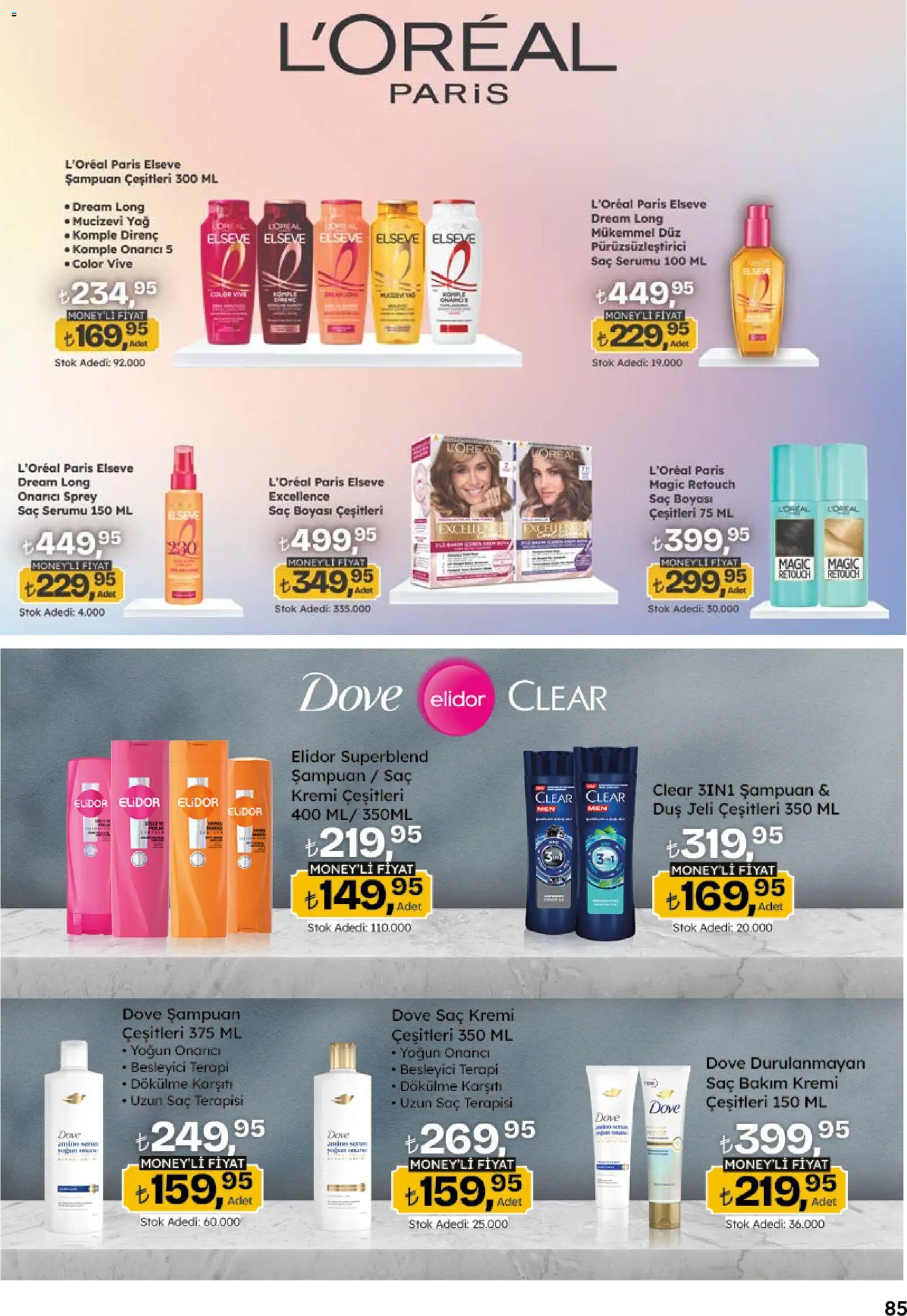 Migros Katalog - Migroskop - 22 Ekim 2026 tarihinden itibaren geçerlidir | Sayfa: 85
