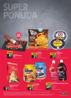 Tommy Katalog - Pregled kataloga iz trgovine Tommy, vrijedi od 11.06.2026 | Stranica: 32