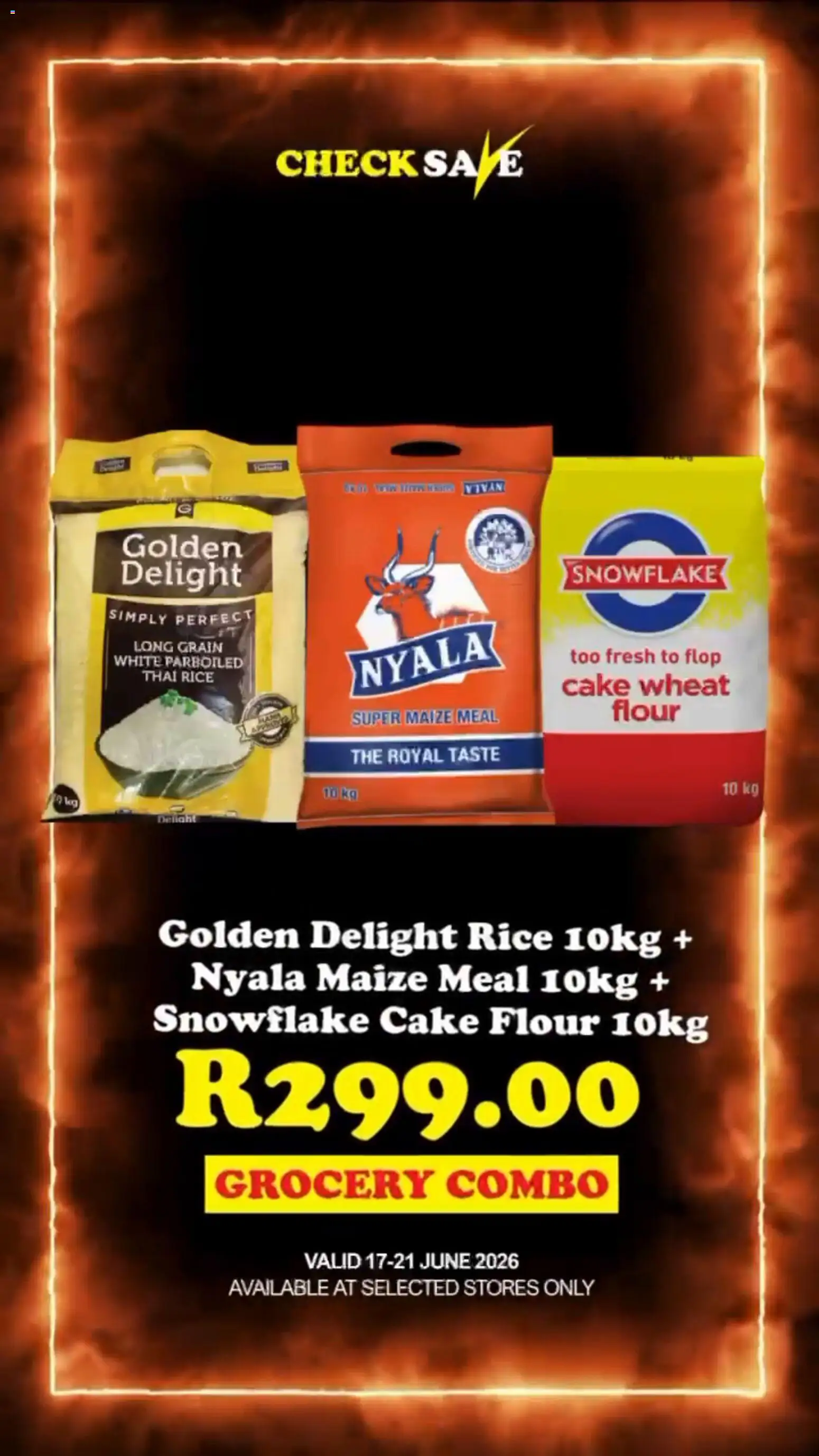 New Check Save catalogue – valid from 17.06.2026 | Page: 3