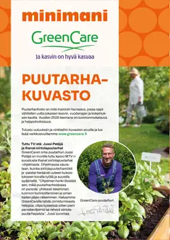 Minimani-mainoslehti voimassa 18.05.2026 alkaen