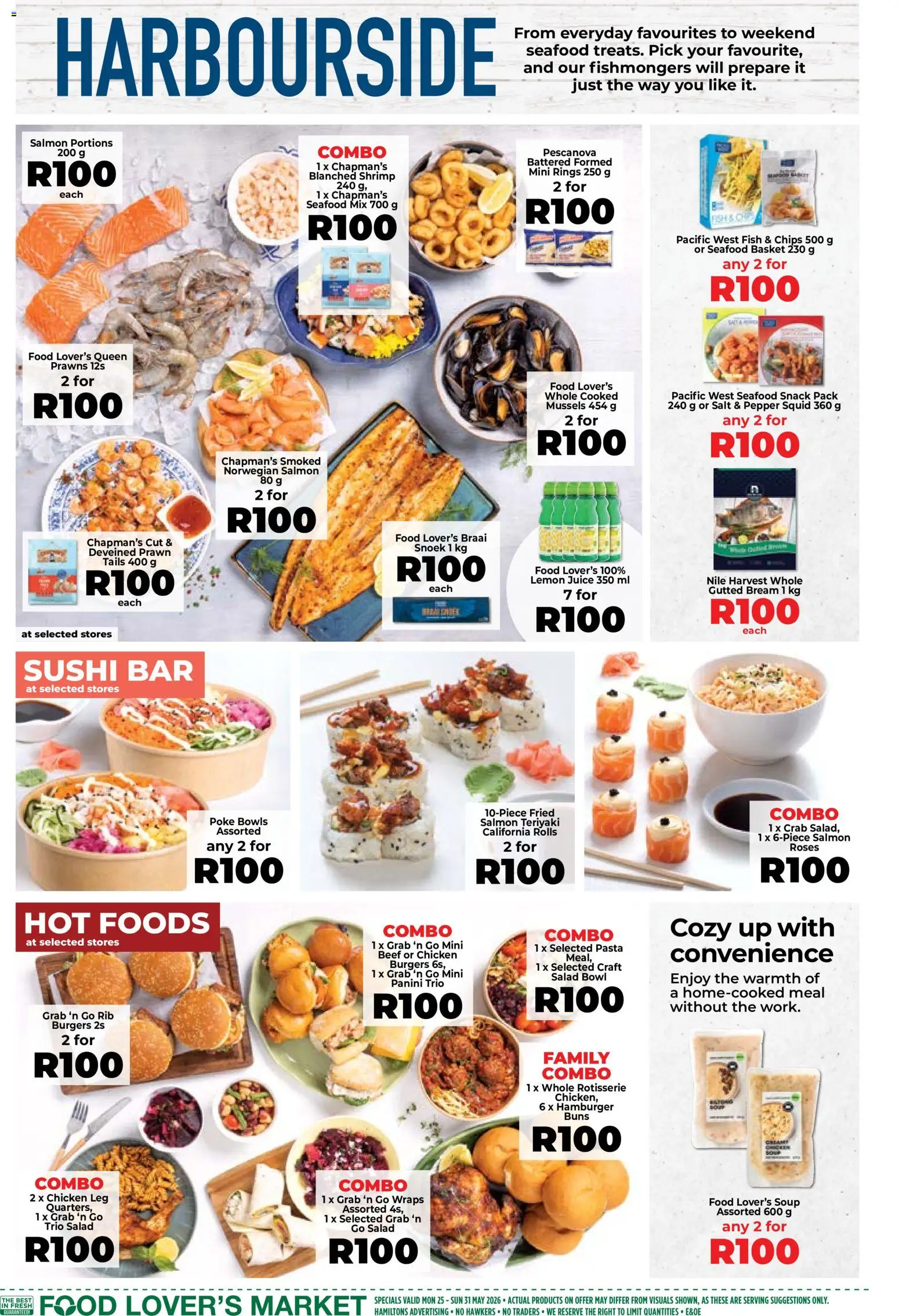 New Food Lover's Market catalogue – valid from 25.05.2026 | Page: 2