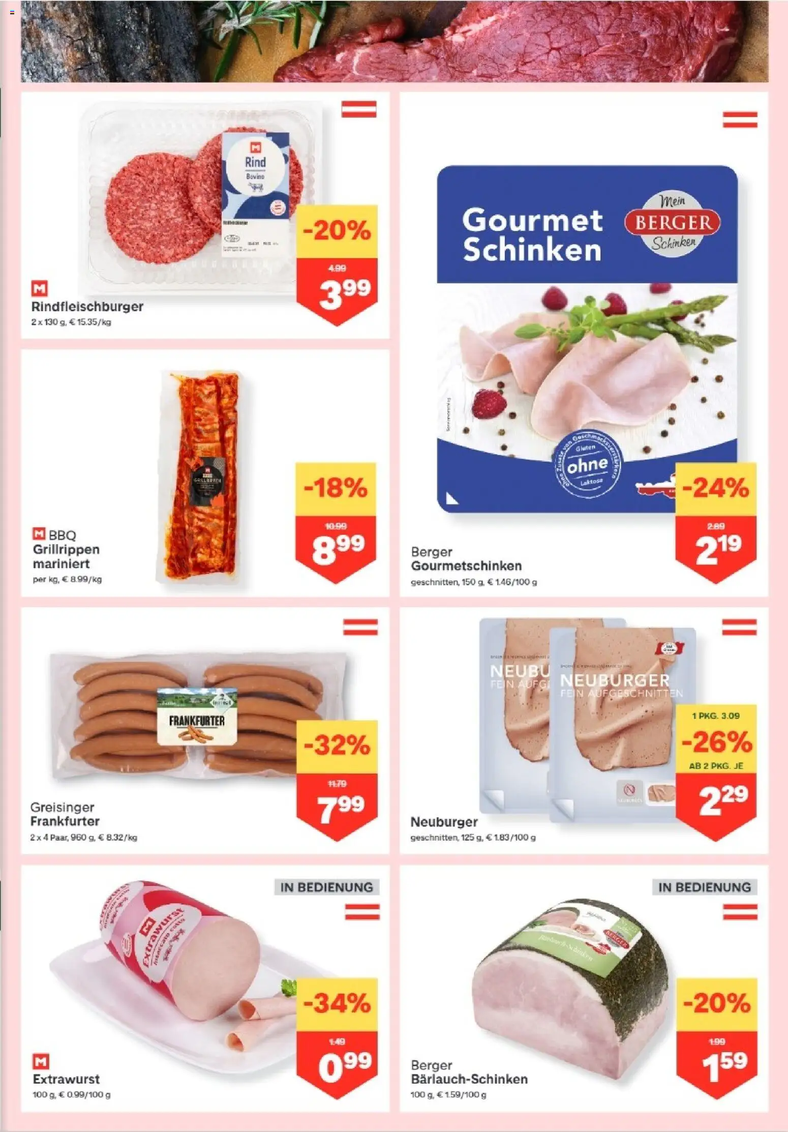 MPREIS Absam (19.03.2026) || Aktuelle Angebote