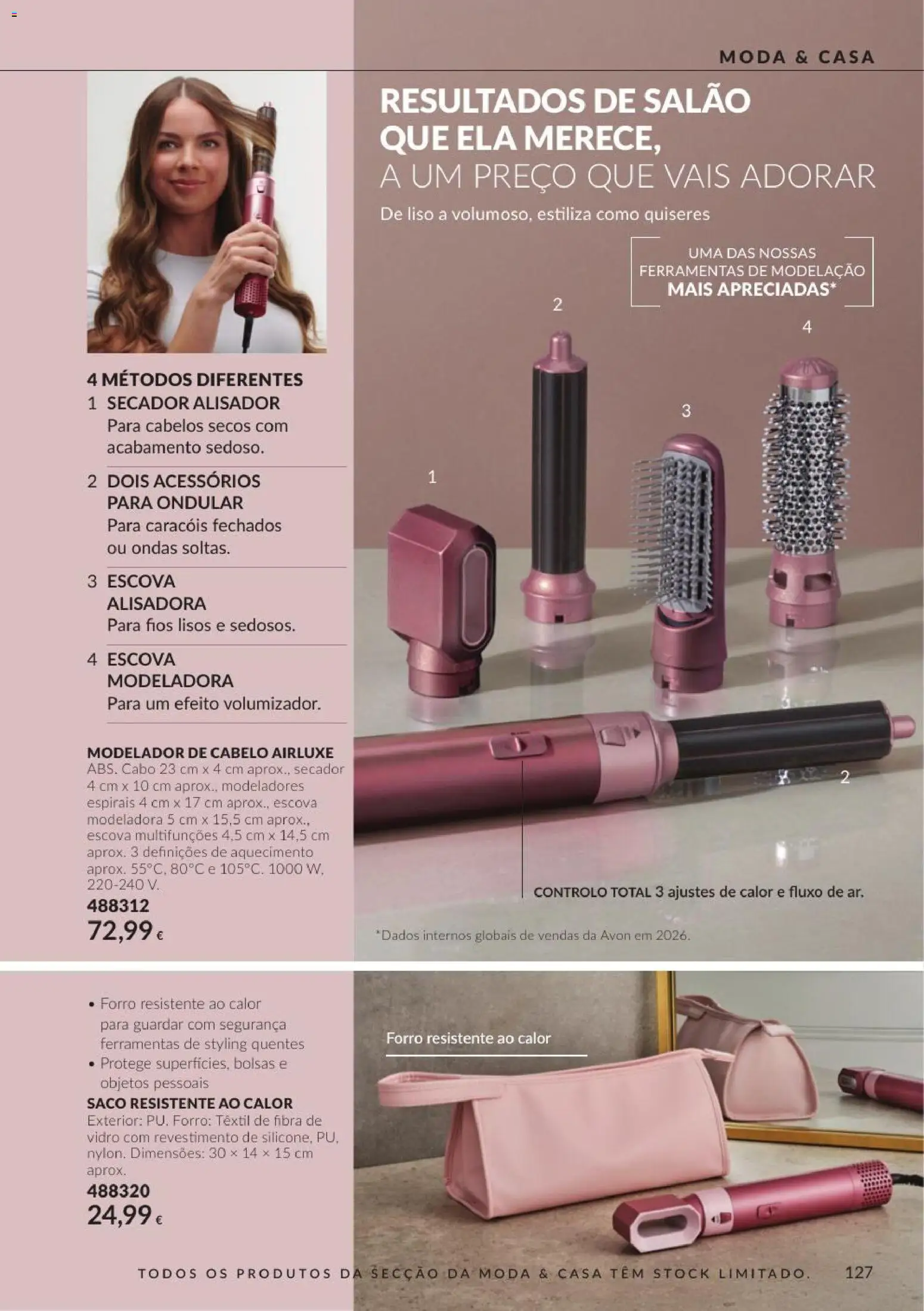 Catálogo Avon Campanha 11 │ válido de 01/11/2026 | Página: 127