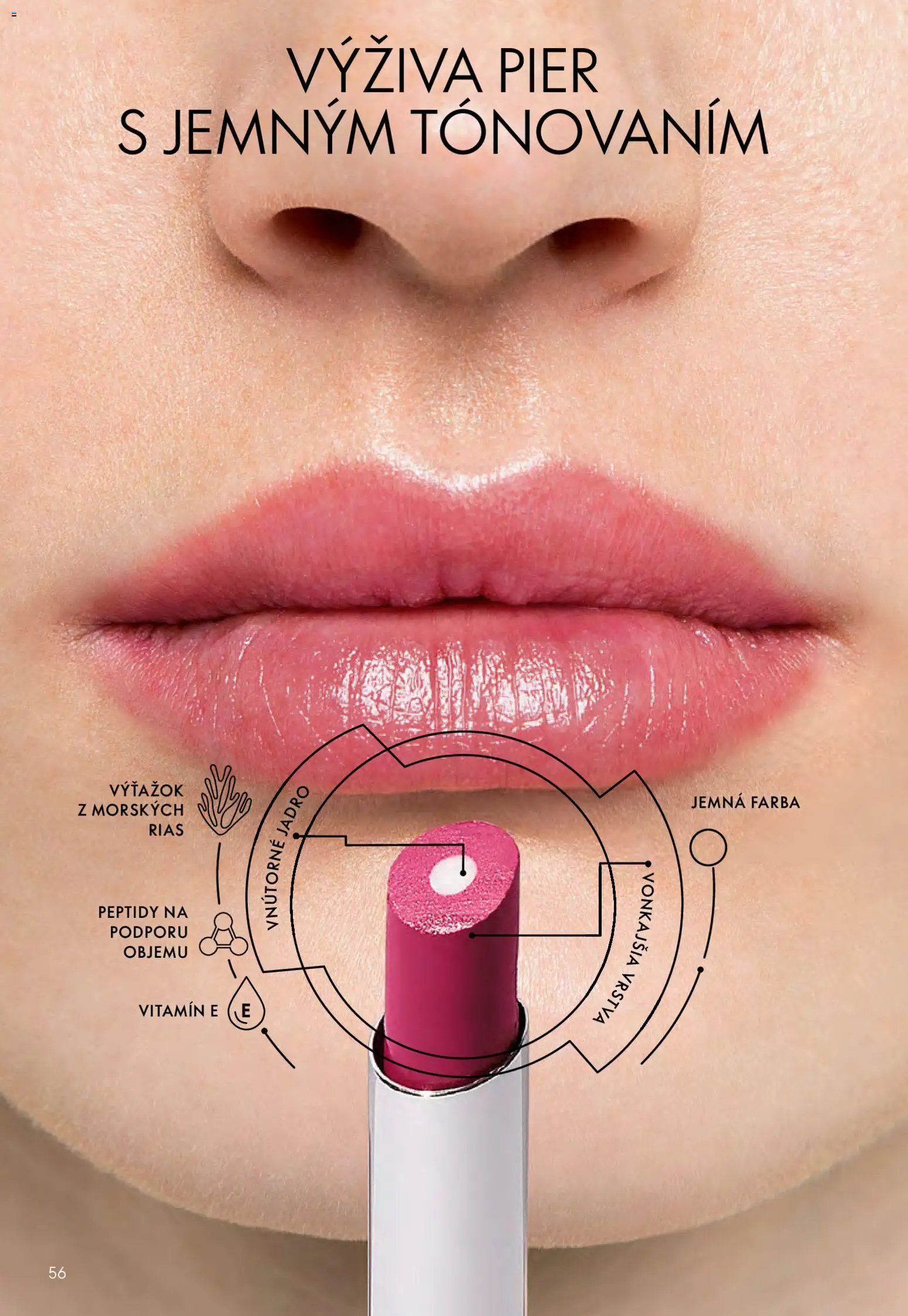Nové Oriflame akcie – leták je platný od 17.06.2026 | Strana: 56