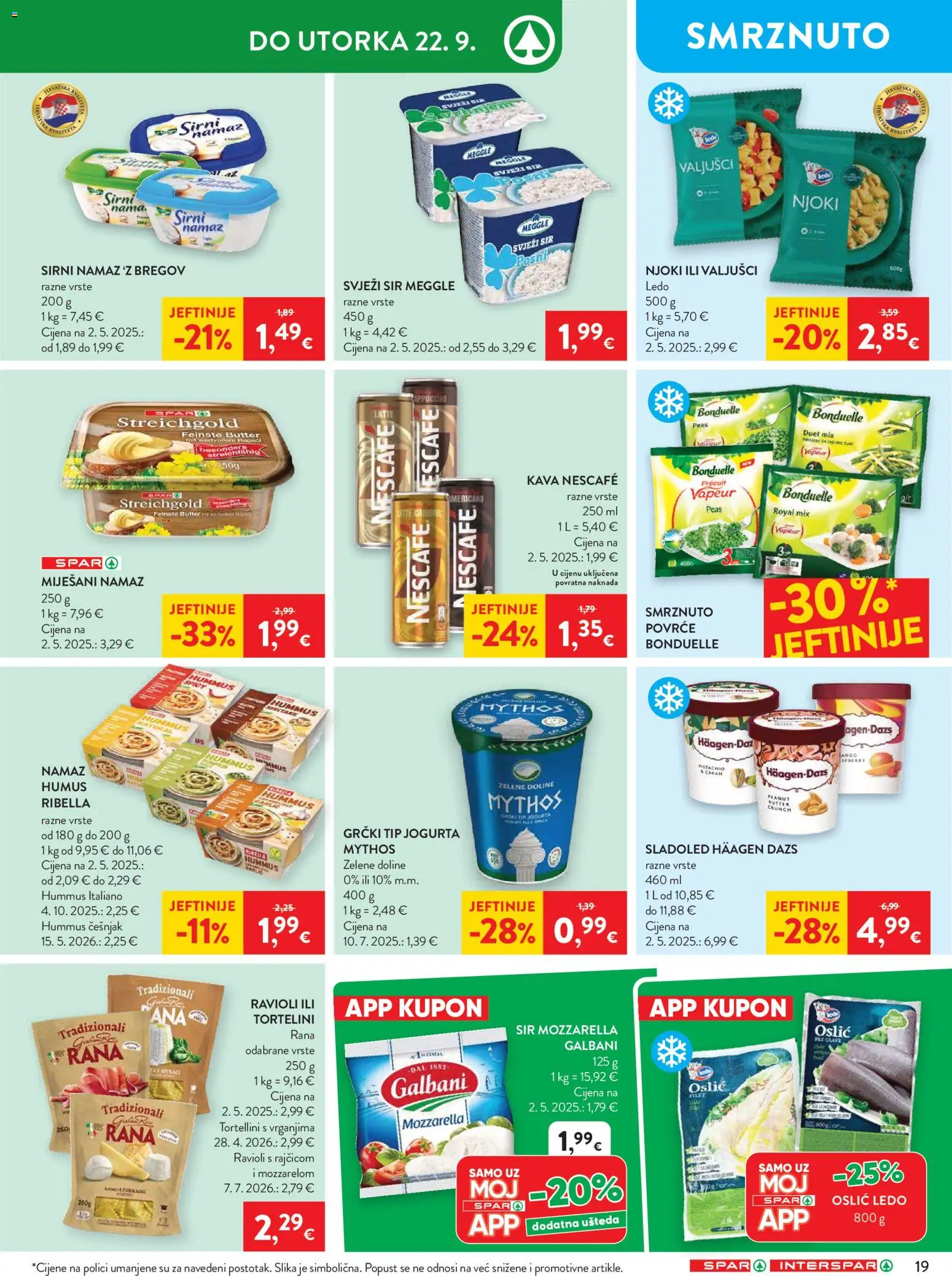 Spar katalog | vrijedi od 16.09.2026 | Stranica: 27