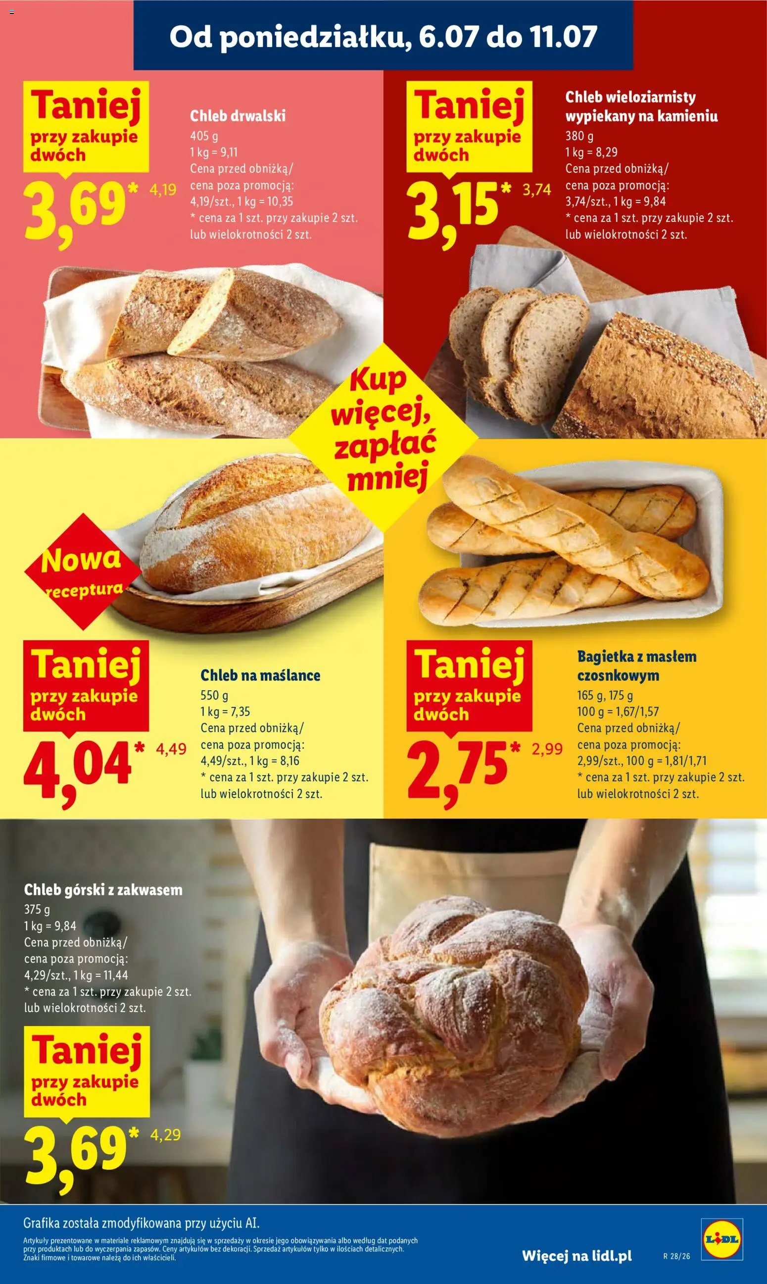 Lidl Polsko leták od 06.07.2026 | Strana: 61
