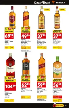 Náhled letáku Biedronka Polsko leták - Czas na toast od 04.05.2026 | Strana: 29